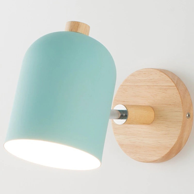 Nachttischlampe Wand Nordisch – Produktansicht 6