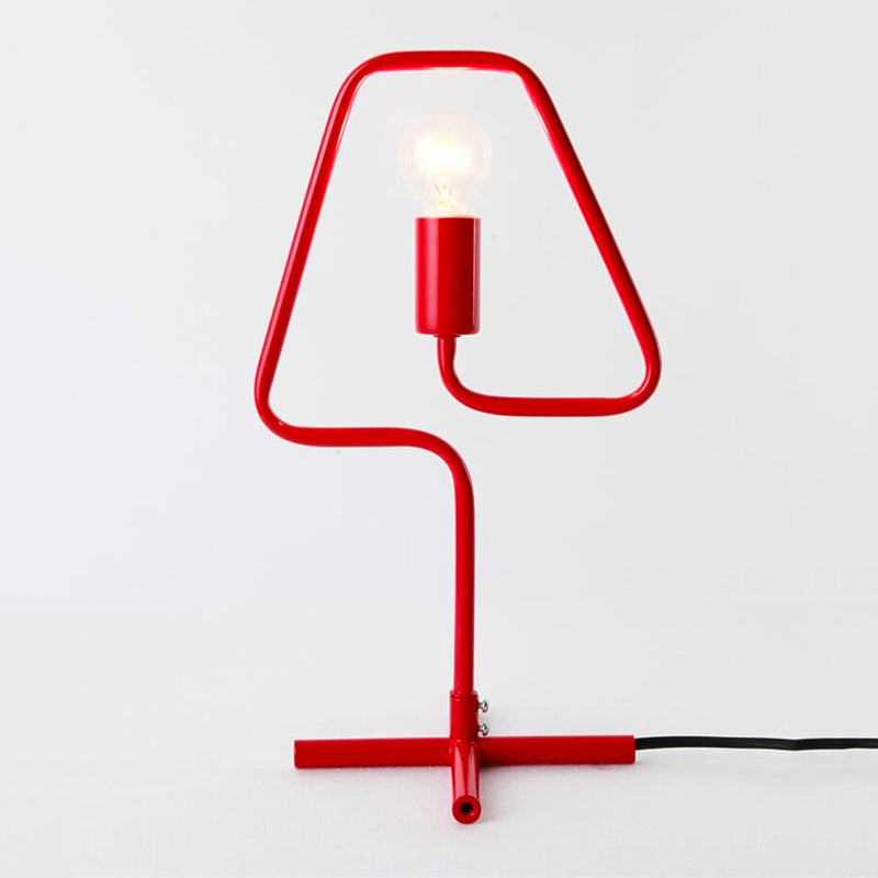 Nachttischlampe Wand Originell Bunt – Produktansicht 3