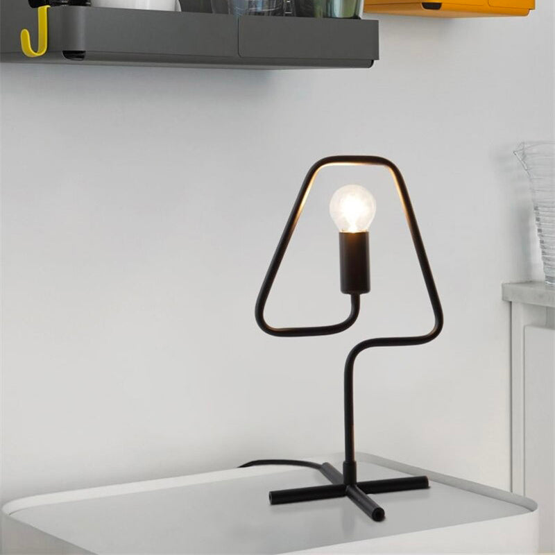 Nachttischlampe Wand Originell Bunt – Produktansicht 5