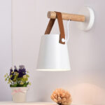 Nachttischlampe Wand Skandinavisch