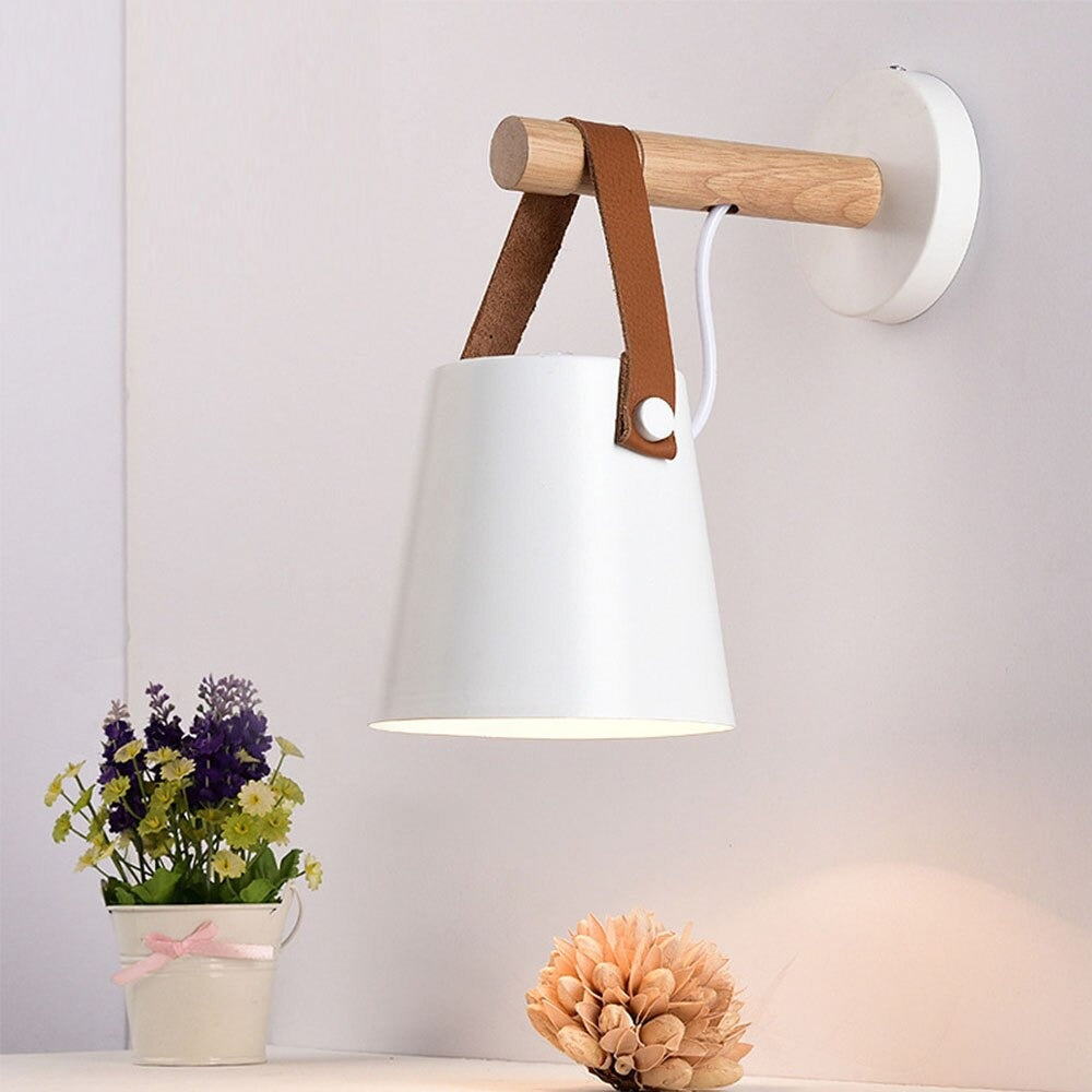 Nachttischlampe Wand Skandinavisch