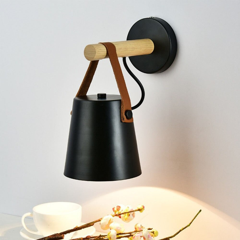 Nachttischlampe Wand Skandinavisch – Produktansicht 2