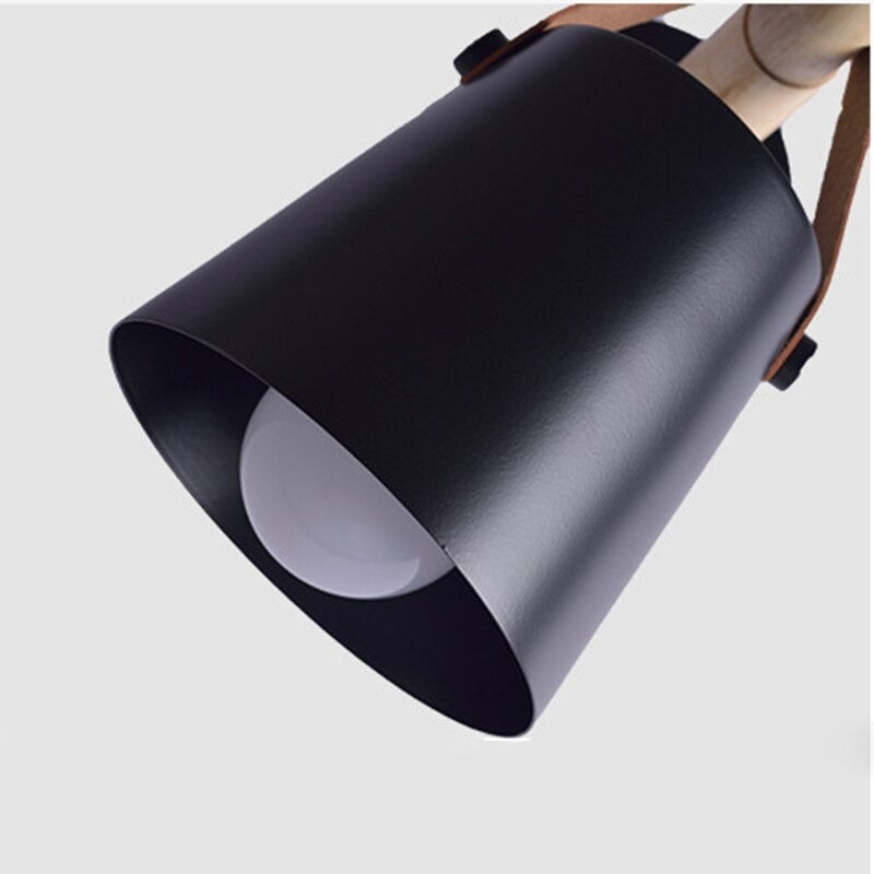 Nachttischlampe Wand Skandinavisch – Produktansicht 4