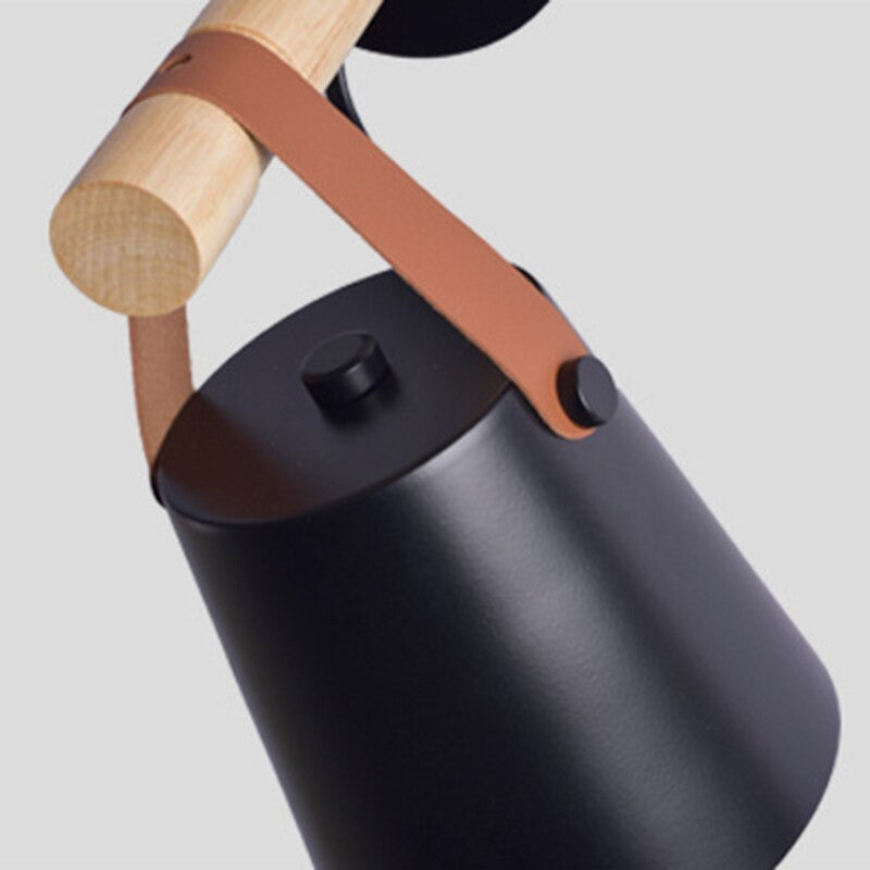 Nachttischlampe Wand Skandinavisch – Produktansicht 5